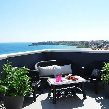 Crisvan Home- Bilocale Terrazza Vista Mare Apartman Capo Rizzuto