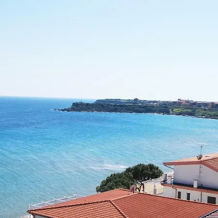 アパート Crisvan Home- Bilocale Terrazza Vista Mare *