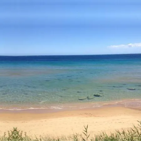 Crisvan Home- Bilocale Terrazza Vista Mare アパート *